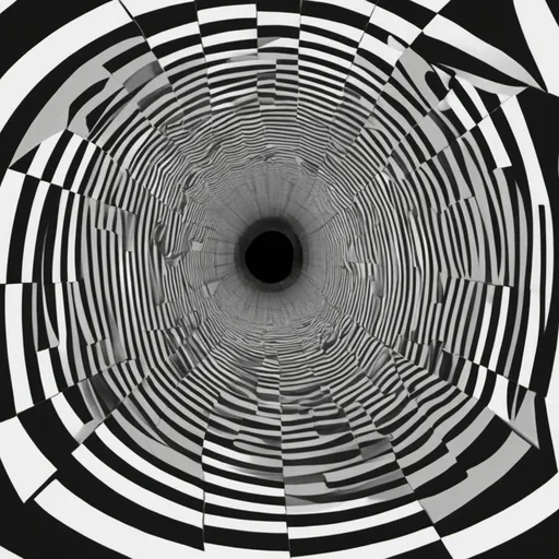 Prompt: I am not going to be stuck in this illusion