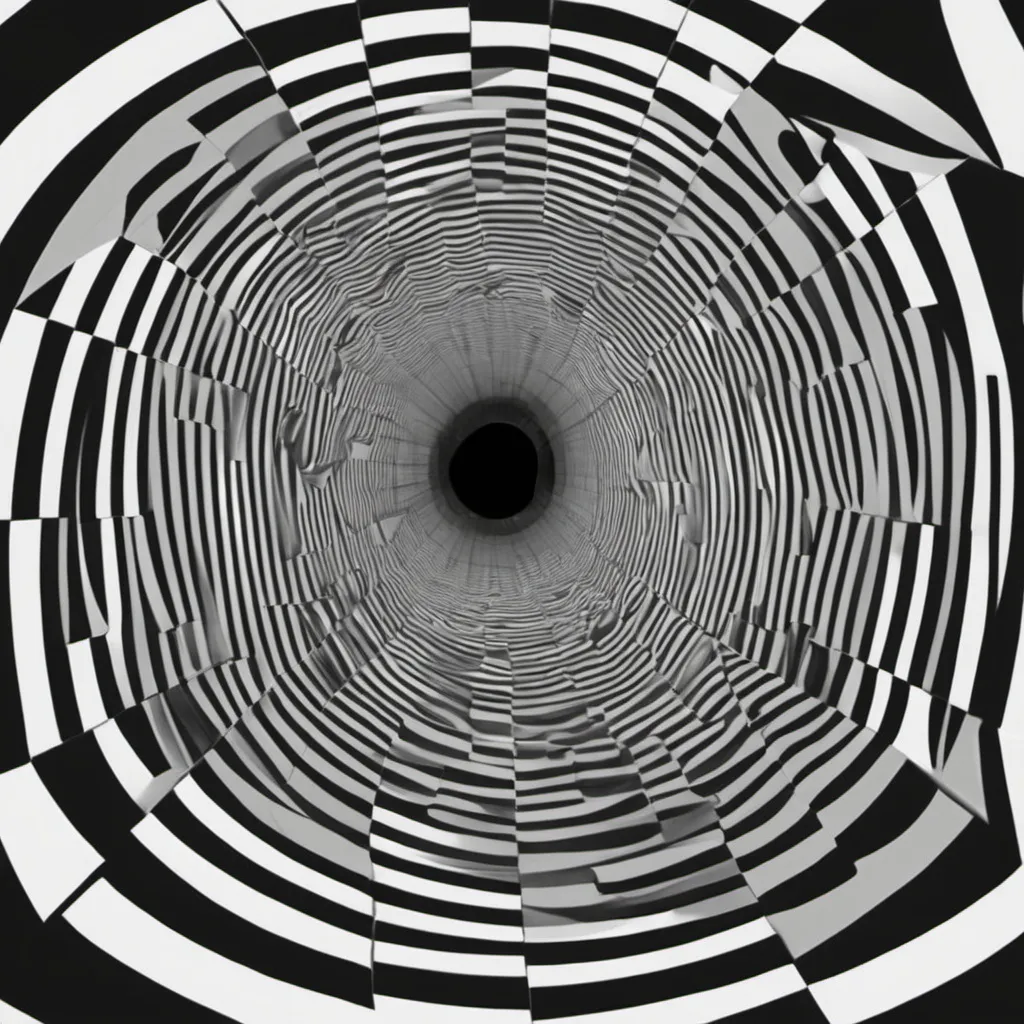 Prompt: I am not going to be stuck in this illusion