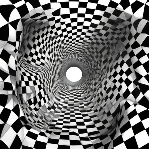 Prompt: I am not going to be stuck in this illusion