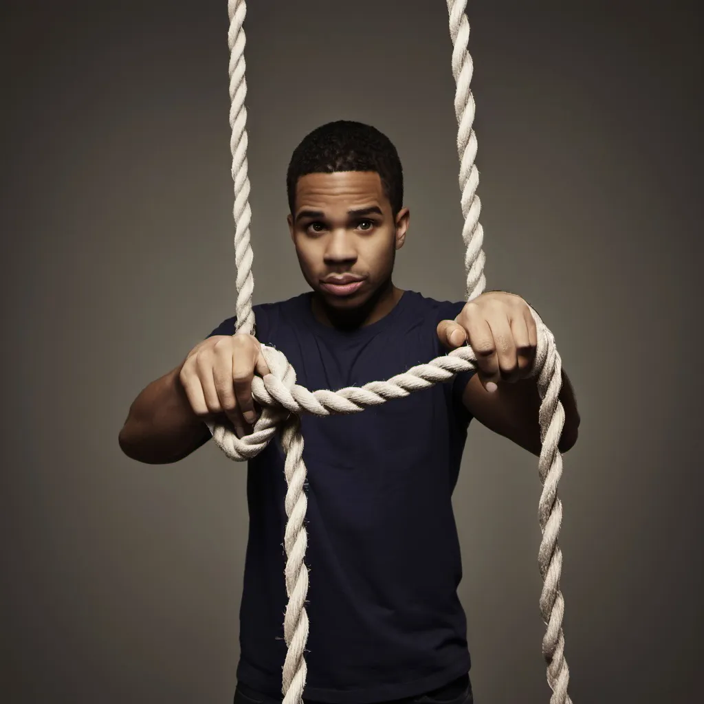 Prompt: I've been giving you all the ropes that I have