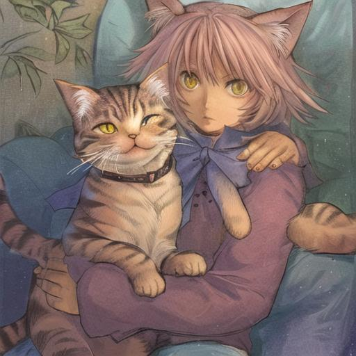 Prompt: Cat