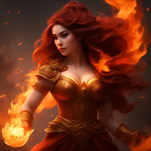 Prompt: #Vasa# character, {{ultra definition, concept art, cinematic, epic 4K masterpiece}
fiery hair,
highly detailed, digital painting, artstation, concept art, smooth, sharp focus, illustration, 4k,