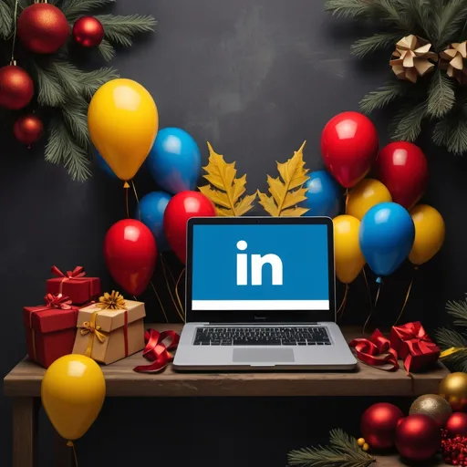 Prompt: Create a visual for a LinkedIn Post celebrating December 1st, Romanian's day
