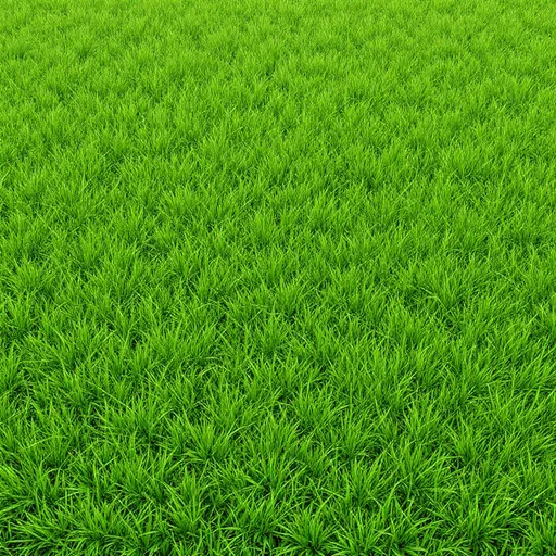 Prompt: grass texture that looks like one big image when set in a array