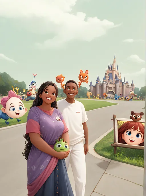 OpenArt - Find and Easily Create Customized disneyplus,edit-profiles Images