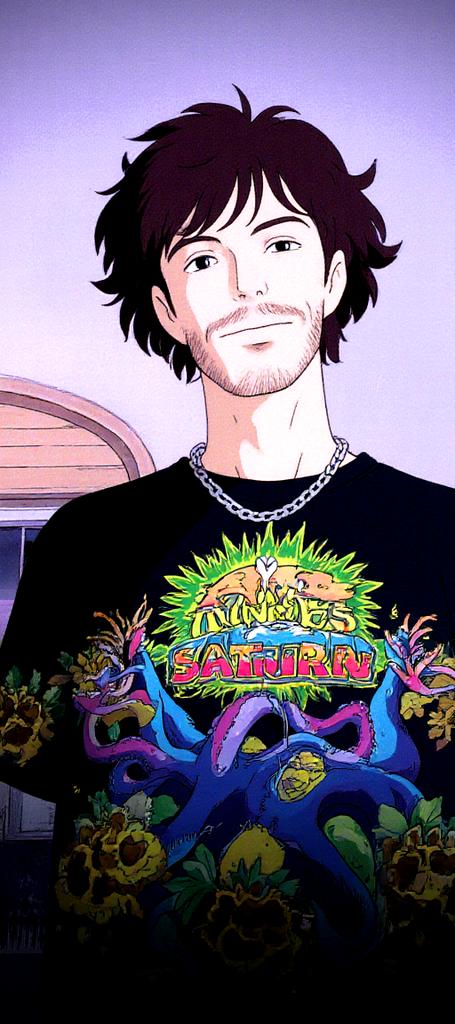 Prompt: High detailed anime artwork and illustration style 