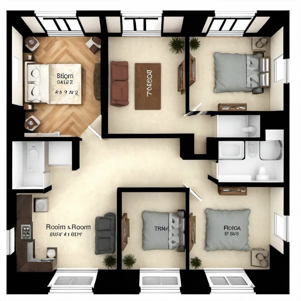 Prompt: floor   room   plans