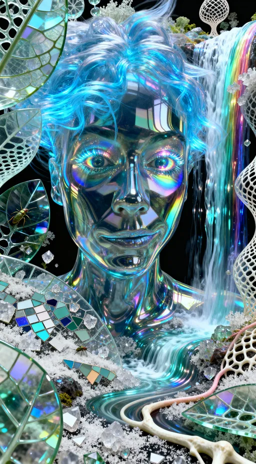 Sentient Fragments OpenArt - Find and Easily Create Customized AI image generation ...