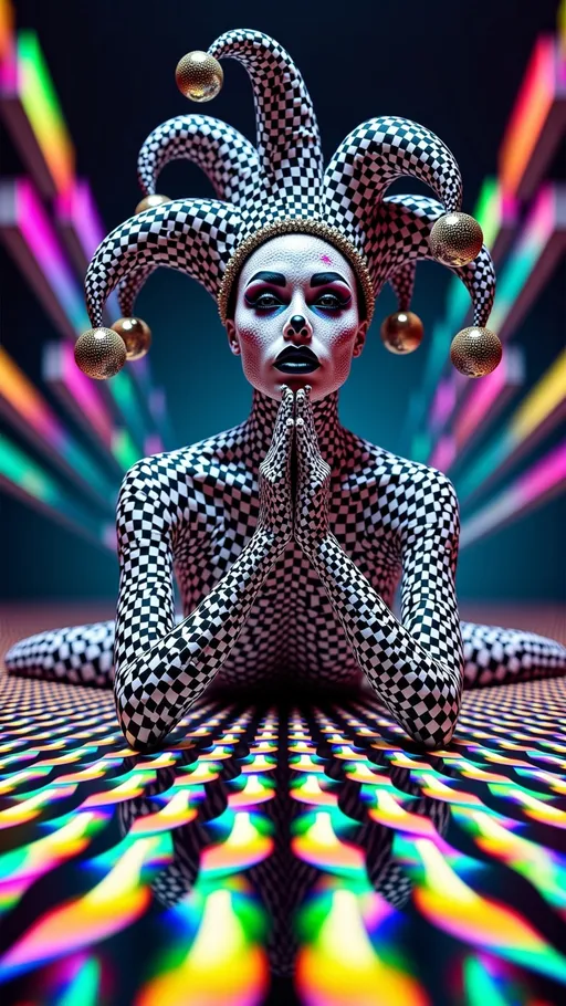 OpenArt - Find and Easily Create Customized contortion pose ...
