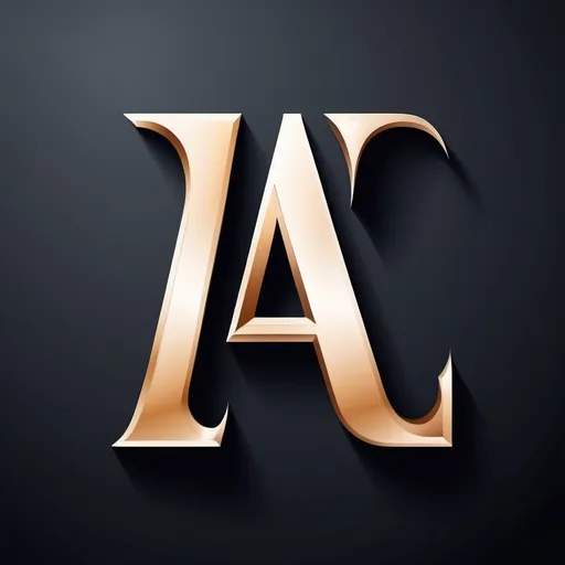 Prompt: using letters A and L generate a logo for a picture album
