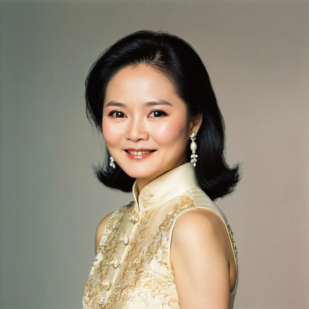 Prompt: teresa teng 