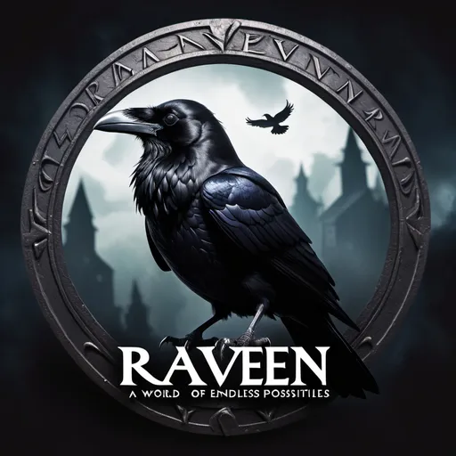 Prompt: “Welcome to Raven: A World of Endless Possibilities”

Join us in an immersive role-playing experience where your imagination comes to life.

Explore, Create, and Unleash Your Inner Character!

Join now and become part of our adventure!