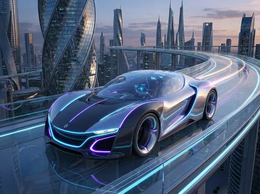 OpenArt - Find and Easily Create Customized AI cars Images