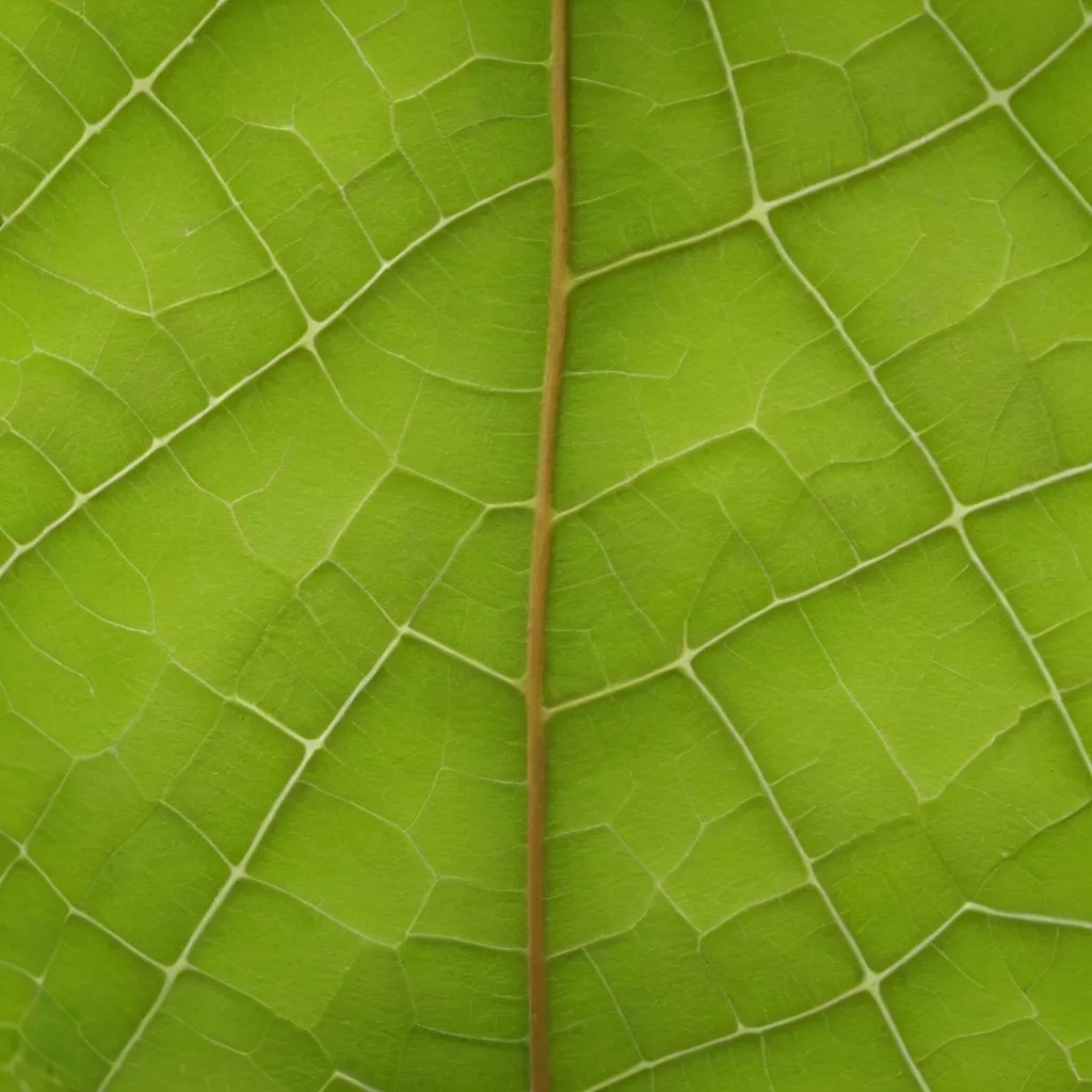 Prompt: leaf texture