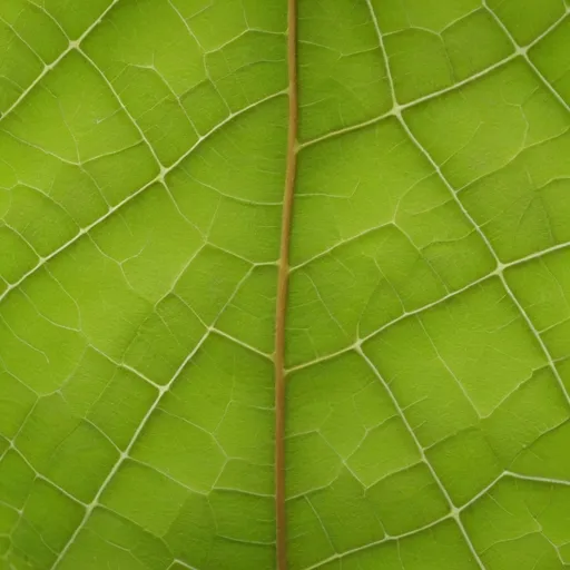 Prompt: leaf texture