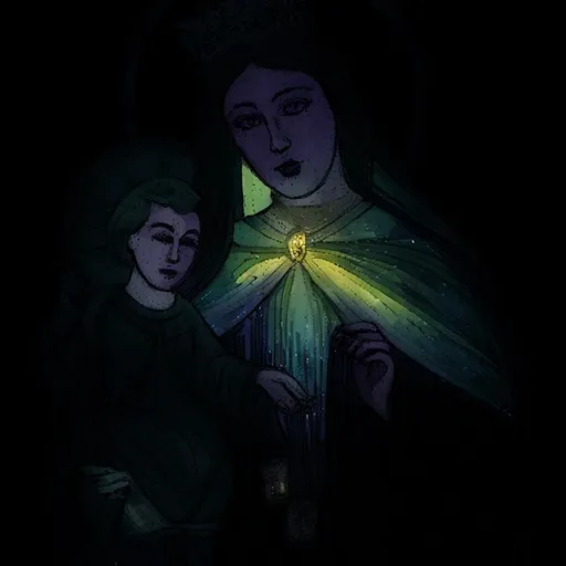 Prompt: aurora