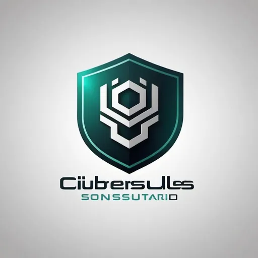 Prompt: Crea un logo de la empresa de Ciberseguridad y seguridad de la información cuyos dueños son Morales Guijarro usa las iniciales y crea un diseño futurista 