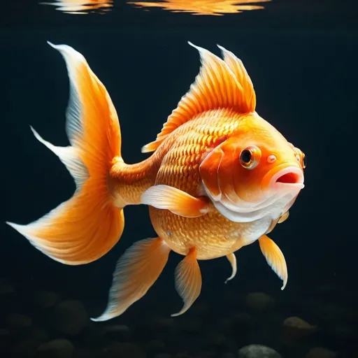 Prompt: supergoldfish