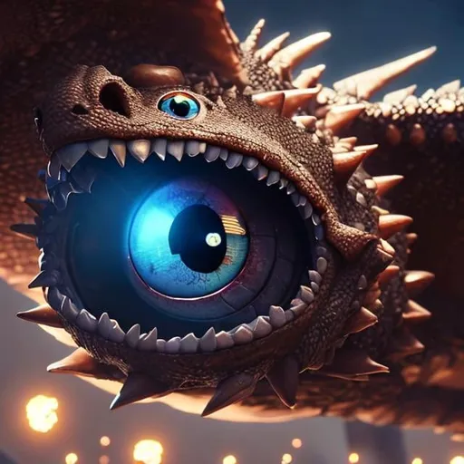 Prompt: 3d dragon, four big wings, , hyper realistic, big plan, cute and adorable, four cute big circular reflective eyes, Pixar render, Unreal Engine cinematic smooth, intricate detail, cinematic