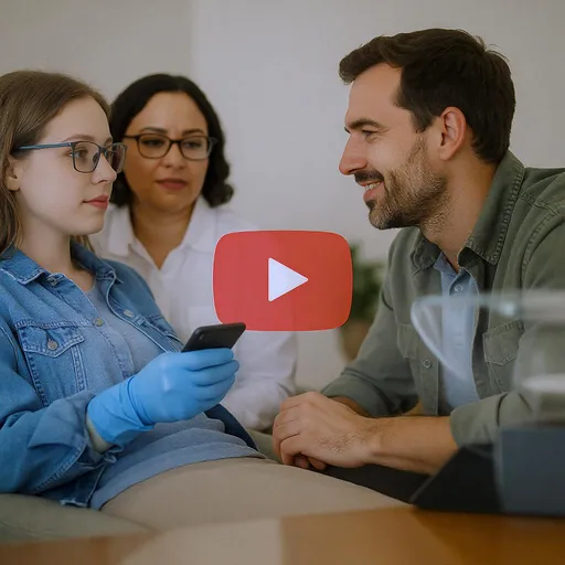 Prompt: Video that projects discriminationg treatment