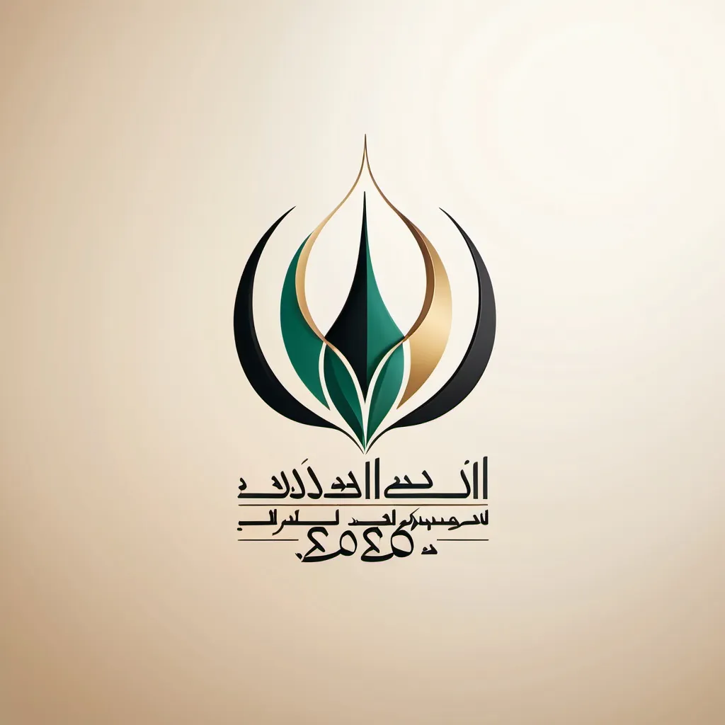 Prompt: The logo for "بوابه الاستثمار 2030" (Investment Gateway 2030) could feature modern, sleek Arabic typography for the name, with "بوابه الاستثمار" in bold, elegant calligraphy, symbolizing strength and authority in the investment space. The "2030" part would be larger and more futuristic, using a clean, contemporary font to highlight the channel's focus on long-term growth and forward-thinking strategies. The icon could include a stylized upward arrow or a growth chart, representing economic progress, integrated within the shape of a gateway or arch to reinforce the "gateway" concept. The color palette would combine green, symbolizing growth and prosperity, blue for trust and stability, and gold or silver for success and high value, while the "2030" could be highlighted with a metallic or gradient finish to suggest innovation. The design style would be minimalist and modern, with clean lines and subtle 3D effects to give it depth and dynamism, making it adaptable for both light and dark backgrounds. Additionally, symbolic elements like a small globe or digital network pattern could be incorporated to emphasize global connectivity and modern technology in investment. The overall logo would convey professionalism, growth, and a future-oriented vision, appealing to a target audience interested in financial progress and global investment opportunities.