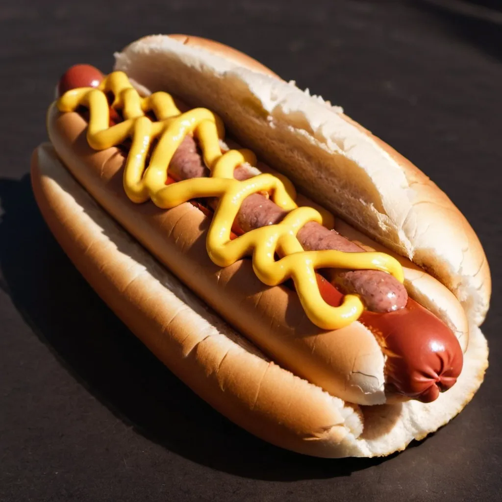 Prompt: Hot dog