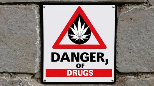 Prompt: DANGER OF DRUGS