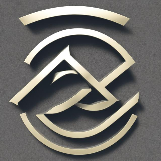 Prompt: "Arch" car company logo