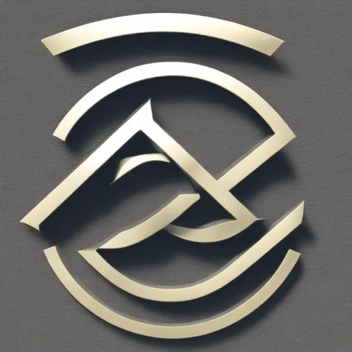 Prompt: "Arch" car company logo