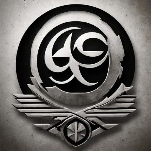 Prompt: Eastern Bloc car company logo