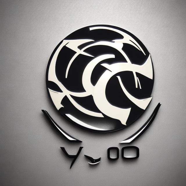 Prompt: "Yoro" Japanese Car company logo