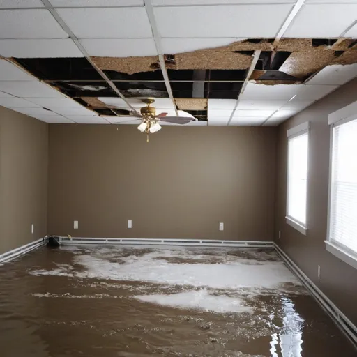 Prompt: Water damage St. cloud mn




