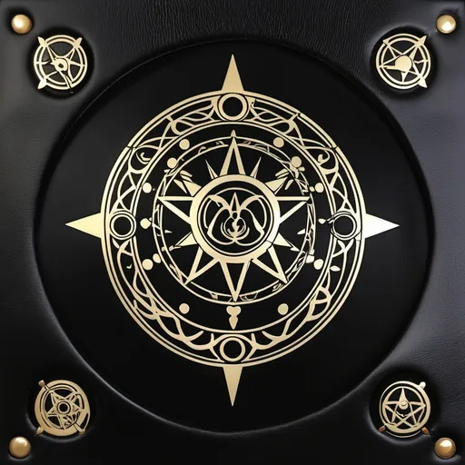 Prompt: sailor moon hellraiser black leather

