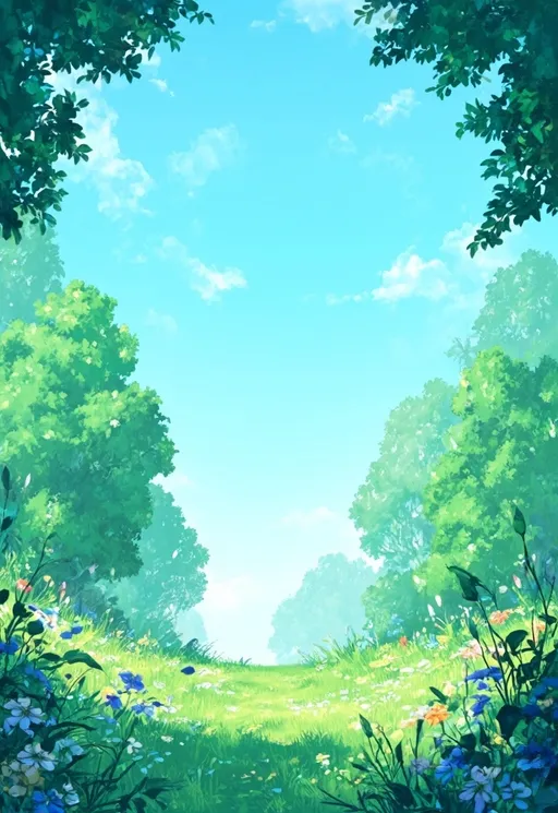 Prompt: "Transform this image into a Studio Ghibli-inspired artwork with soft lighting, lush nature elements, dreamy skies, and a whimsical, hand-painted look. Focus on capturing the enchanting and serene vibe typical of Ghibli fil