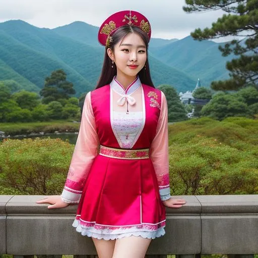 Humble korean cheap dress