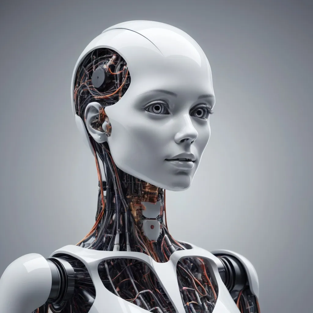 Prompt: Ich bin deine generative KI