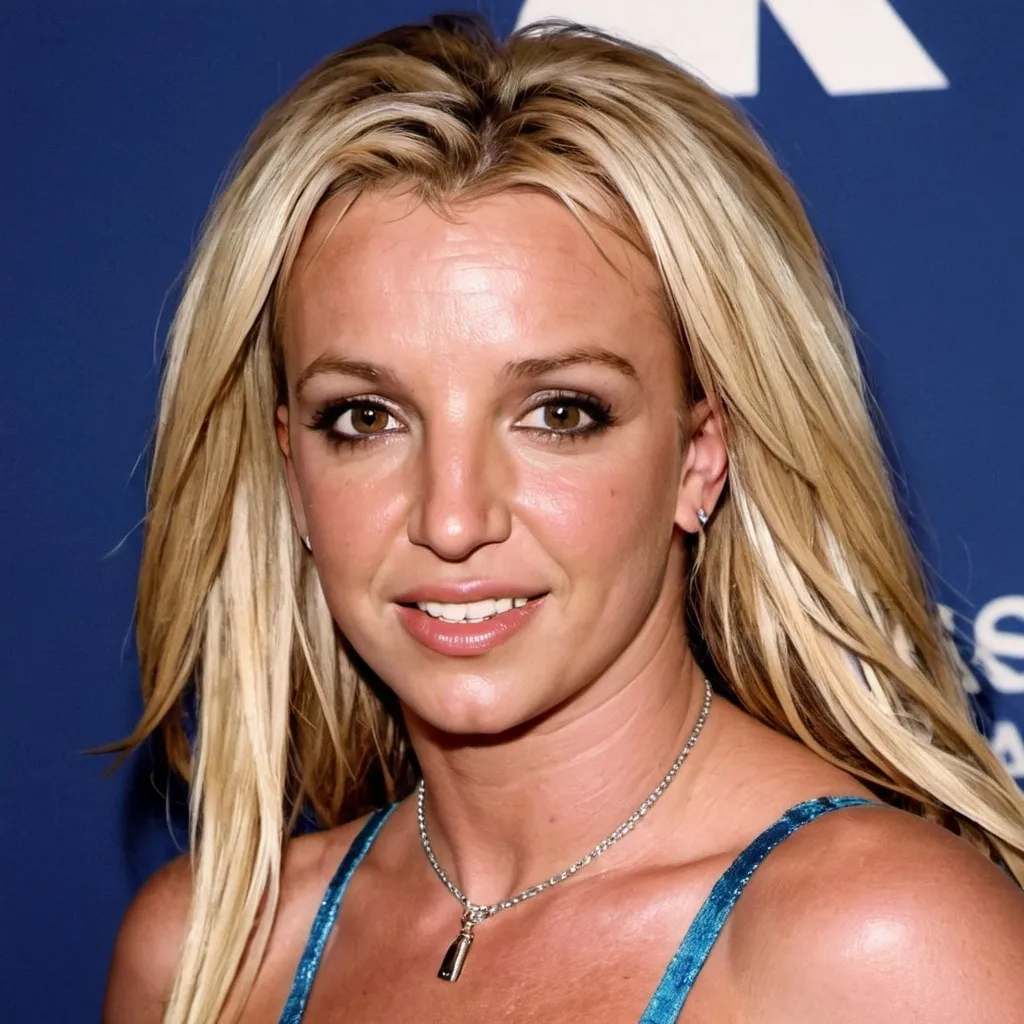 Prompt: Britney spears