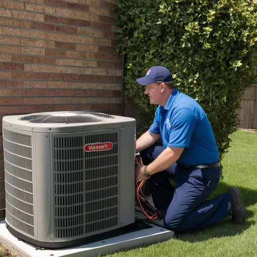 Prompt: "When the summer heat hits hard, don't sweat it out alone. Turn to AC Experts, your trusted partner in cooling solutions! With over 20 years of experience, we specialize in keeping your home cool and comfortable year-round.
 "From installation to maintenance and repairs, our skilled technicians are here to ensure your AC runs efficiently. We offer top brands and energy-efficient models to fit every budget."
Narrator: "Whether it's a quick fix or a complete system overhaul, AC Experts is committed to delivering quality service with a smile. Call us today at +5926884990 for a free consultation and beat the heat with AC Experts, where comfort meets expertise!"
 "AC Experts: Cooling your world, one home at a time."

