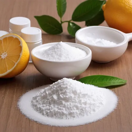 Prompt: Citric acid for cosmetics manufacturing for our price promotion