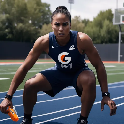 Prompt: The campaign will produce a series of short documentaries that feature real athletes discussing their training, challenges, and how Gatorade supports their performance. Each video will showcase different sports, emphasizing diversity in athletics. Content will be distributed on YouTube and IGTV, optimized for both platforms to maximize reach and engagement. For example, short clips could tease longer stories, driving traffic to the full documentaries while fostering anticipation. Gatorade in sports