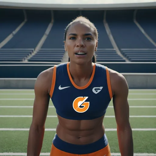 Prompt: The campaign will produce a series of short documentaries that feature real athletes discussing their training, challenges, and how Gatorade supports their performance. Each video will showcase different sports, emphasizing diversity in athletics. Content will be distributed on YouTube and IGTV, optimized for both platforms to maximize reach and engagement. For example, short clips could tease longer stories, driving traffic to the full documentaries while fostering anticipation.