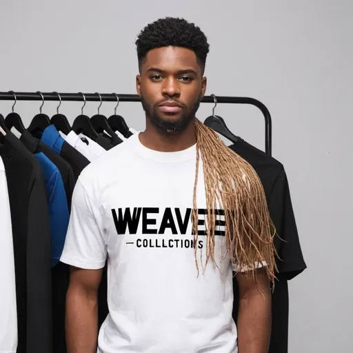 Prompt: create me a clothing brand with the name Weavedreamcollections men 



