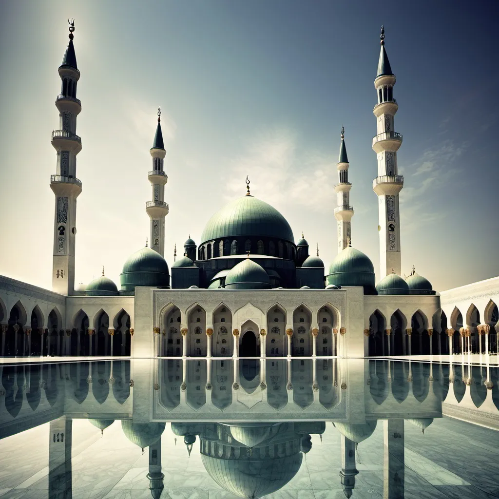 Prompt: islam