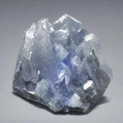 Prompt: a small, crystalline gemstone with enchantments