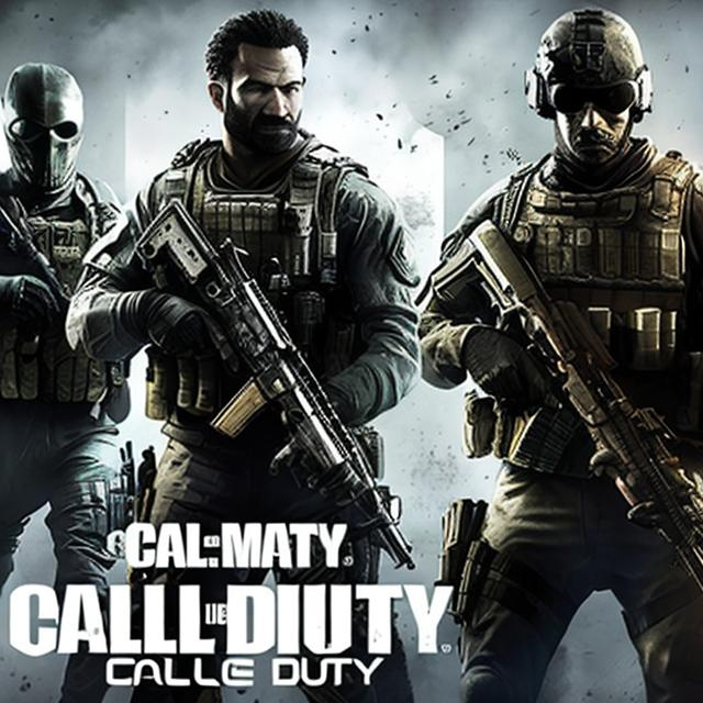 Prompt: the new modern warfare call of duty 