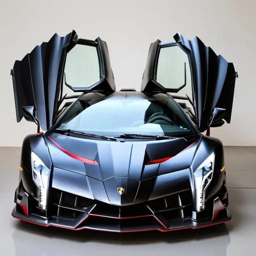 Prompt: Lamborghini Veneno