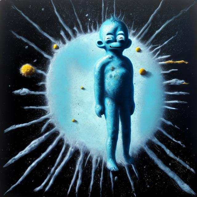 Prompt: existence