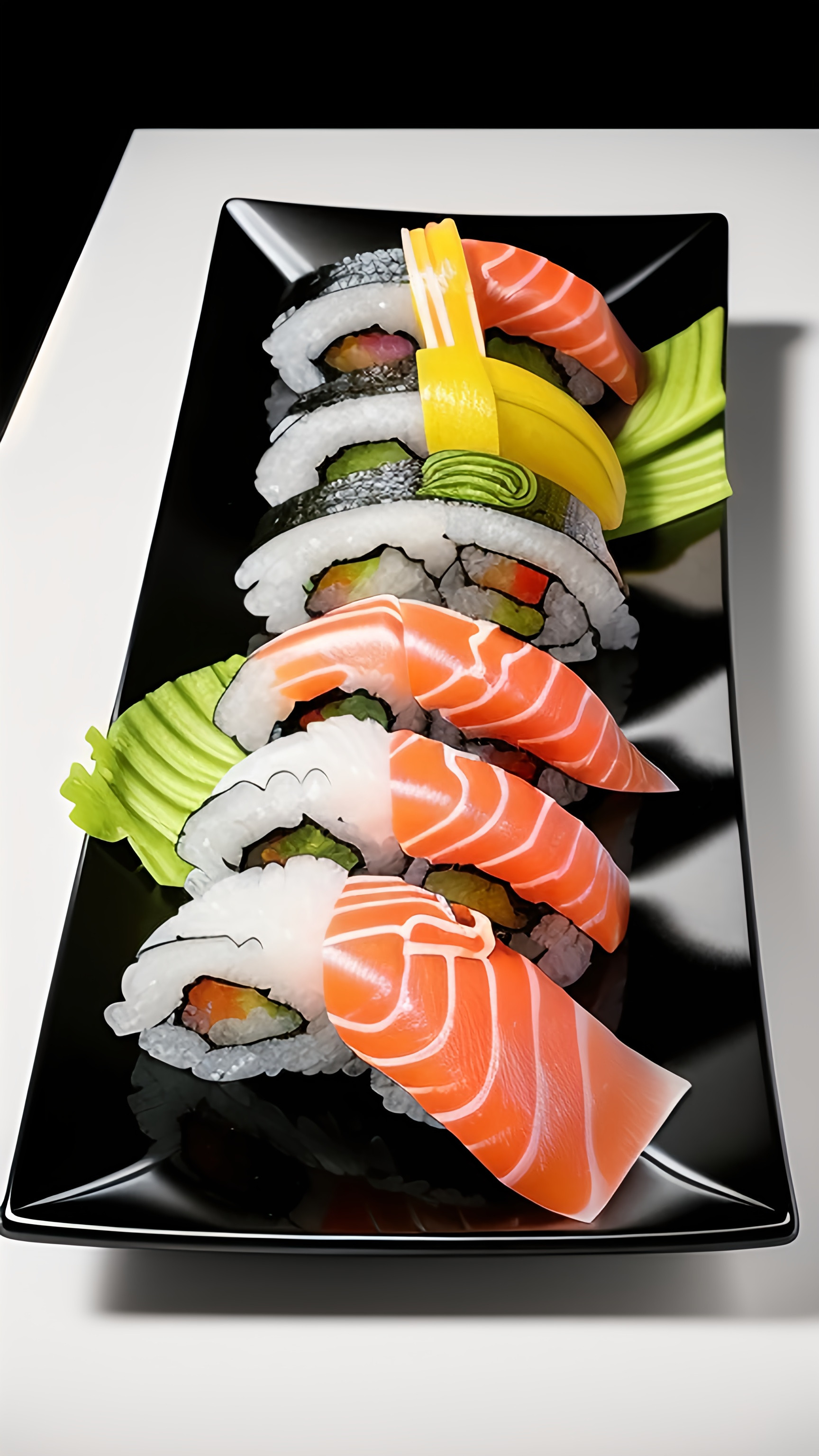 13,201 Sushi Garnish Images, Stock Photos, 3D objects, & Vectors