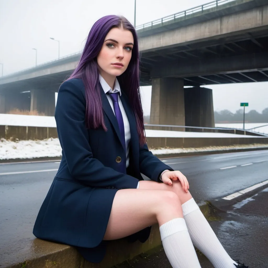 18yearold Jenifer Walsh is a stunningly beautiful...