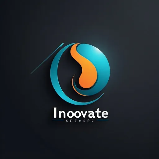 Prompt: Business logo for a name innovate sphere
